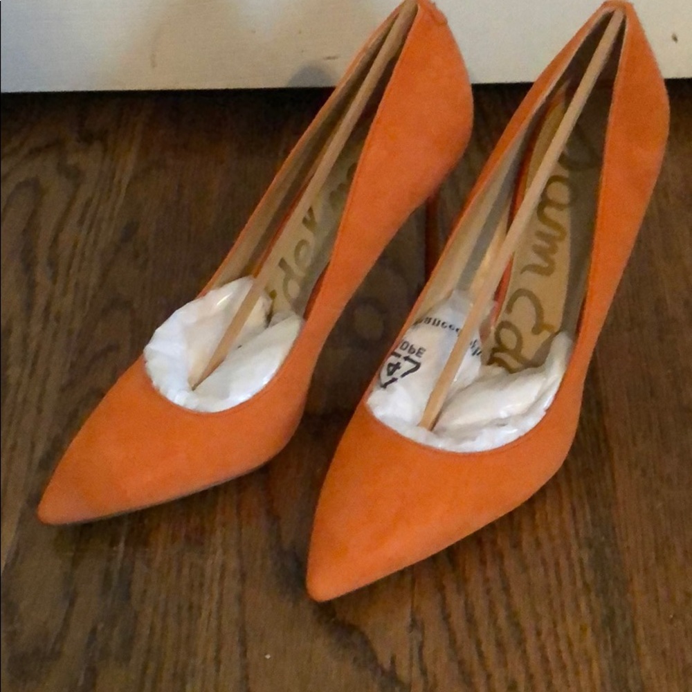 New in box Sam Edelman heels